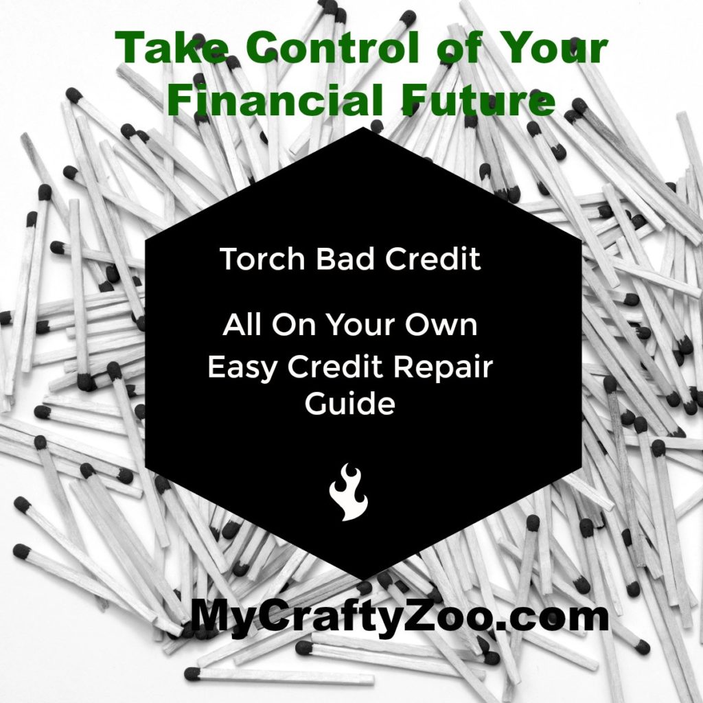 Fix Your Credit For Free!