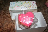 Heart Shaped Cookies Review