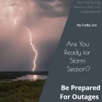 Storm Preparation 10 Tips to Prepare for Power Outages