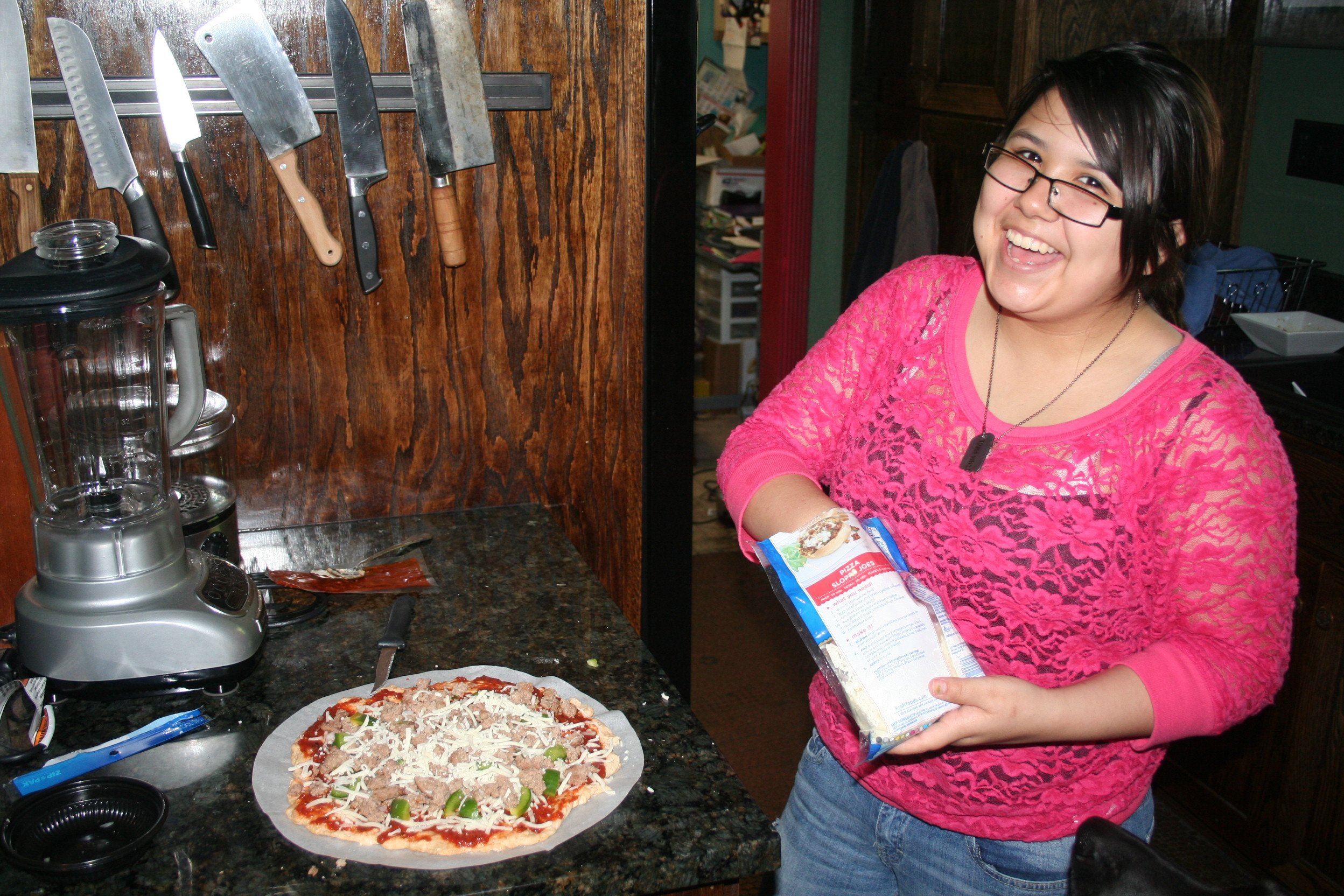 Gallo Lea Pizza Kit For Dinner & Fundraisers