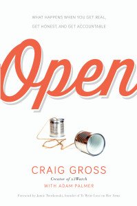 Open By Craig Gross