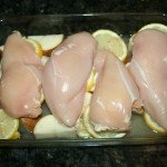 Herbed Lemon Chicken and Potatoes