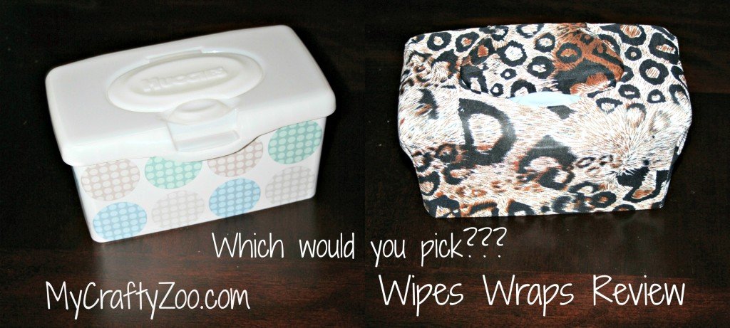Baby Wipes Cover! Fantastic Baby Gift!