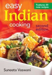 easy indian cooking second edition
