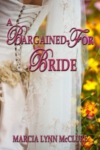 A Bargained For Bride #BookReview