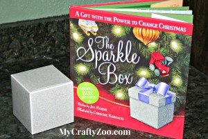 The Sparkle Box @CraftyZoo