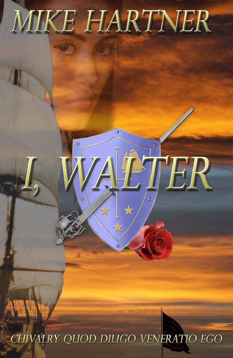 I, Walter by Mike Hartner