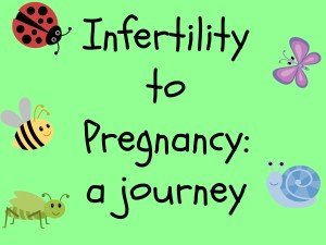 Infertility to Pregnancy Journey