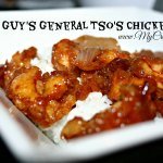 Guy's General Tso's Chicken