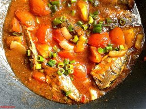 pilchards curry