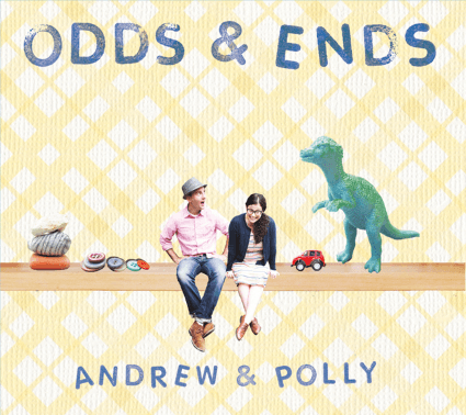 Odds and Ends Children's Music by Andrew & Polly