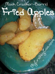 FriedApples