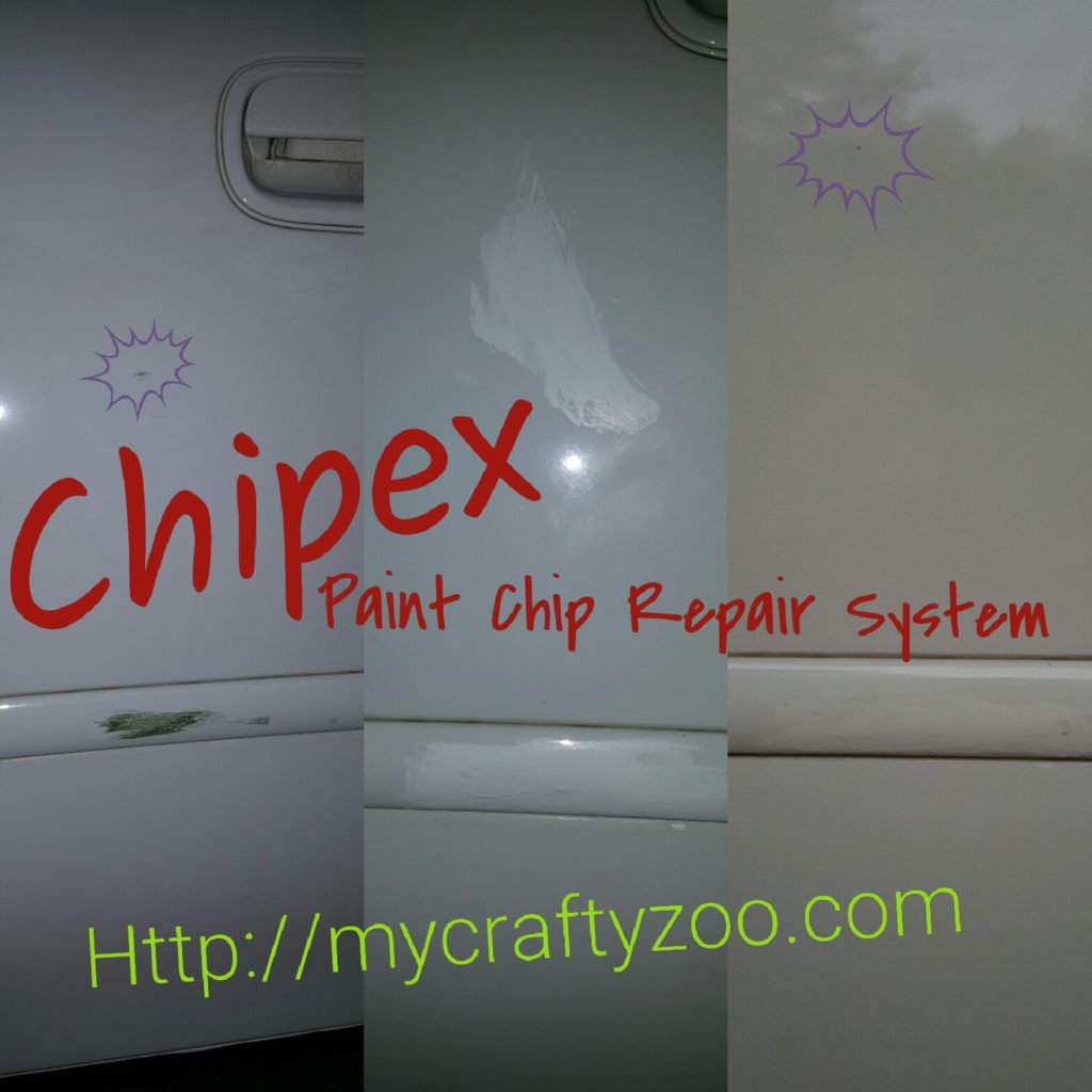 5 EASY WAYS TO AVOID DINGS ON YOUR CAR, A QUICK AND EASY FIX SPONSORED BY #CHIPEX