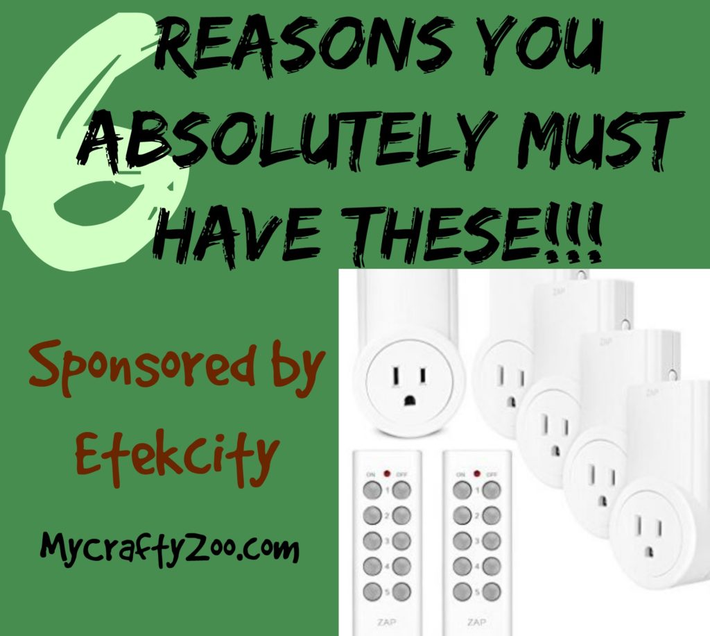 6 Reasons You Absolutely Must Have These!