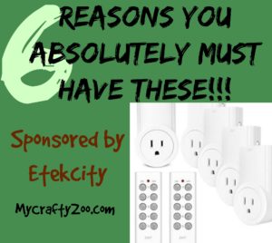 6 Reasons You Absolutely Must Have These!