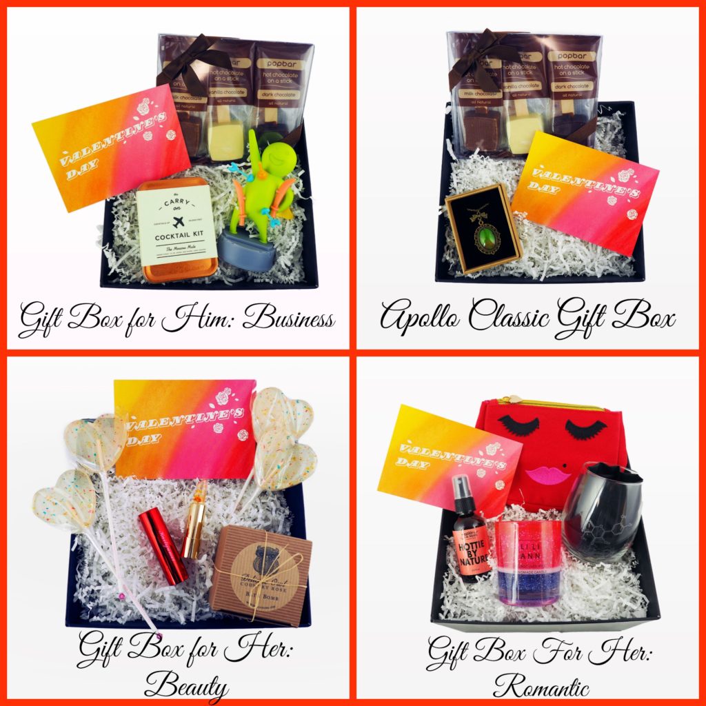 Most Uniquely Awesome Valentine's Gifts Ever! @theApollobox ⋆ My Crafty Zoo