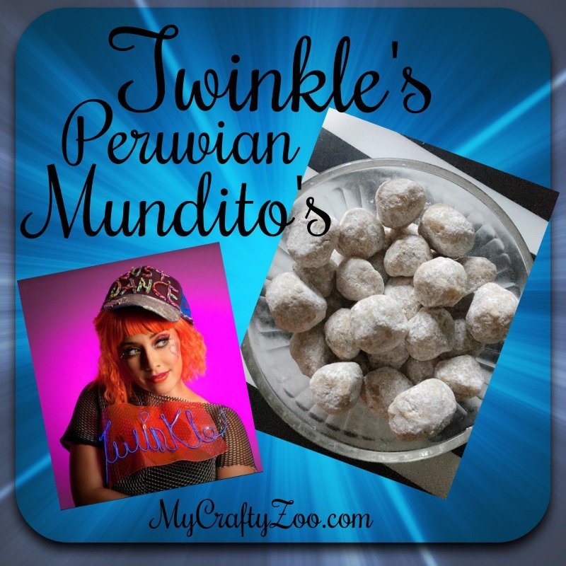 Twinkle's Peruvian Mundito's