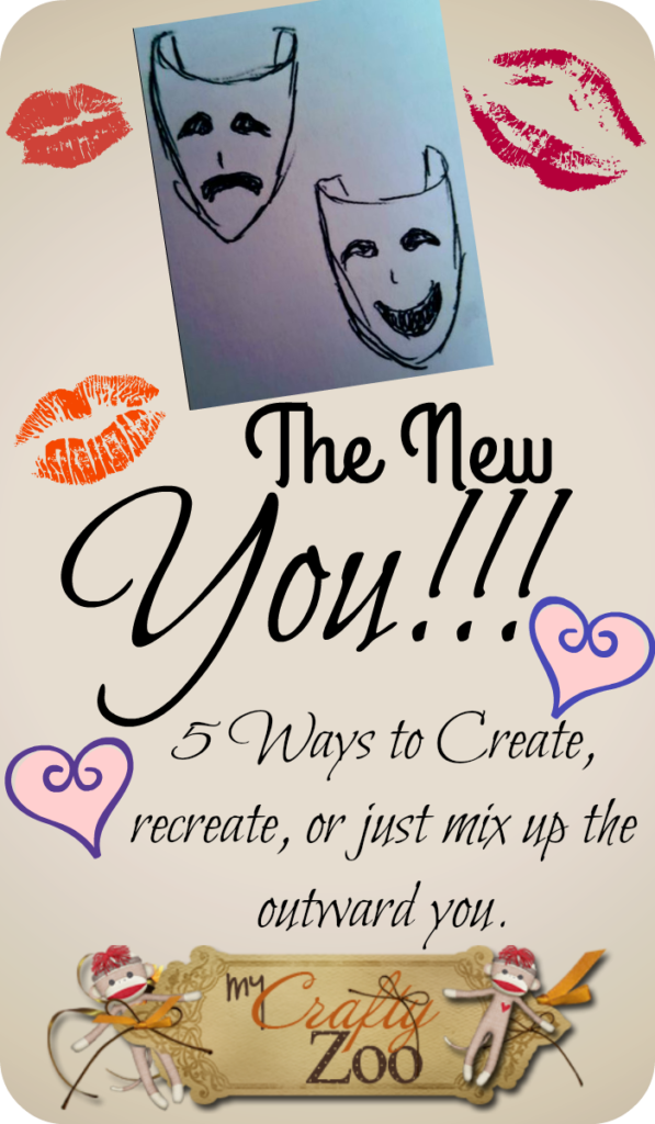 The New You: 5 Ways to Change Your Look