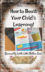 How to Boost Your Childs Learning