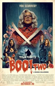 Boo 2! A Madea Halloween & Giveaway