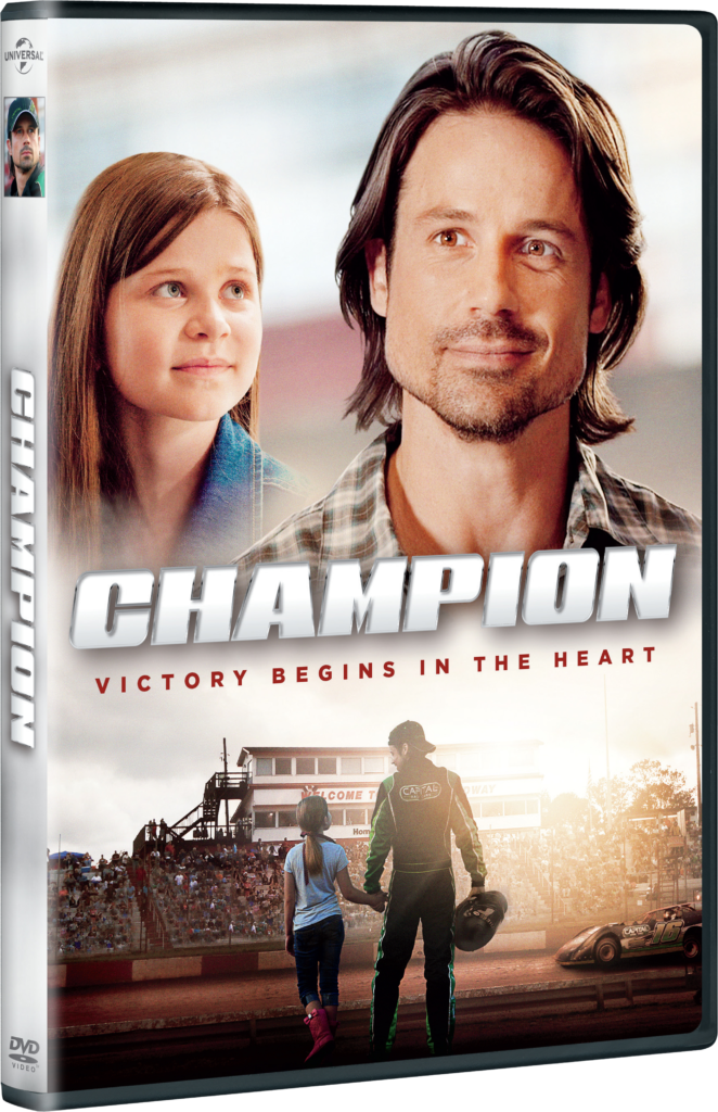 Champion DVD ChampionMovie My Crafty Zoo
