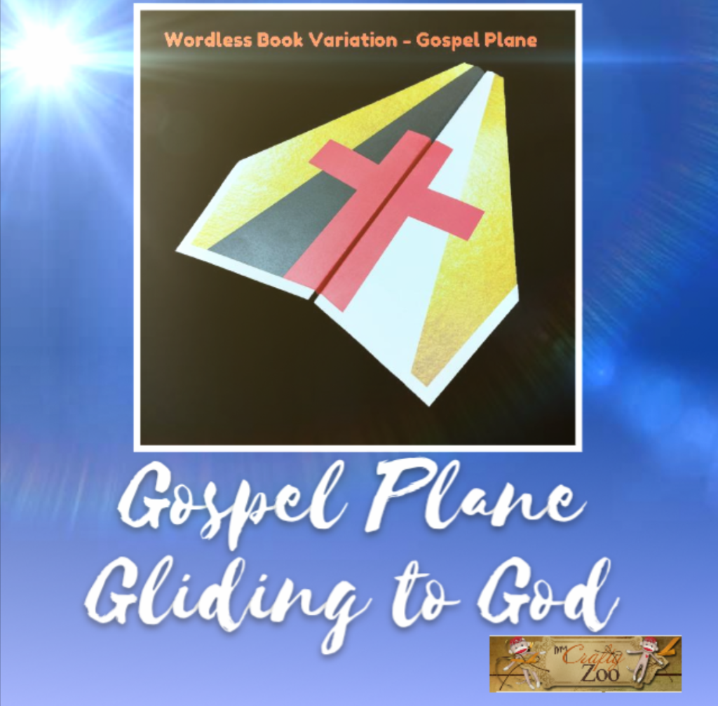 Glospel Plane Gliding to God