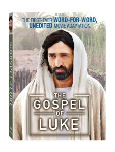 The Gospel of Luke DVD