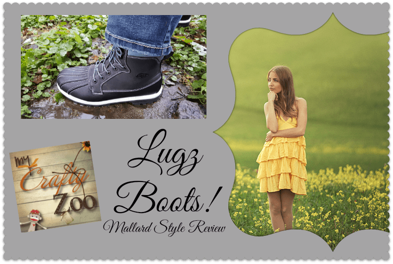 Lugz Mallards Boots Review