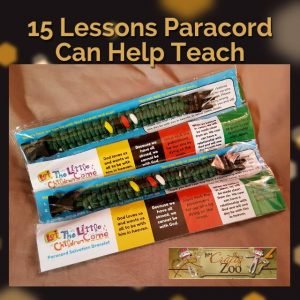 15 Lessons Paracord Can Help Teach