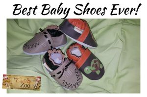 Best Baby Shoes Ever