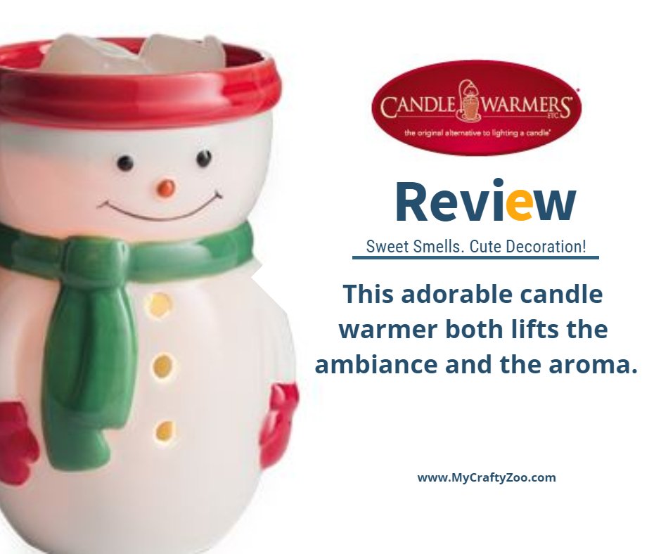 Candle Warmers Review. @candlewarmeretc