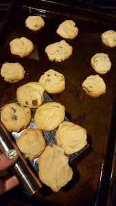 7+ Cookies with 1 Yummy Mix!