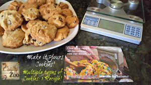 Many Types of Cookis. 1 Recipe