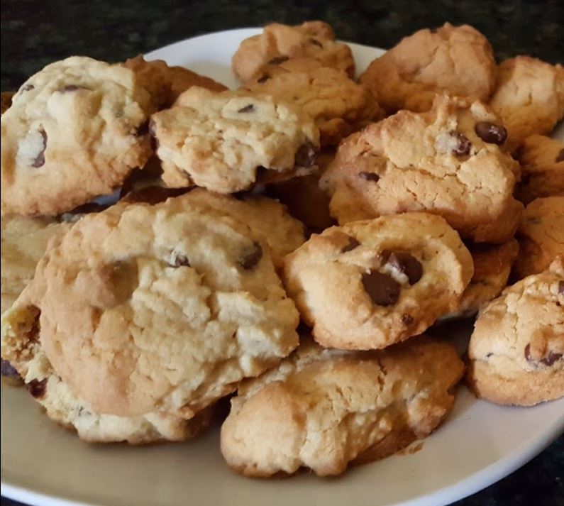 Multiple Types of Cookies: 1 Base!