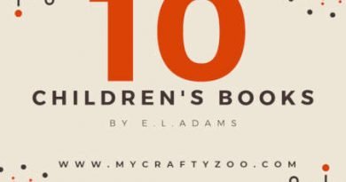 Top Ten Children's Books From E. L. Adams