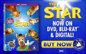The Star DVD