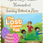 Resources for Easter, Home school, Sunday School and More