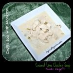 Coconut Lime Chicken Soup Recipe