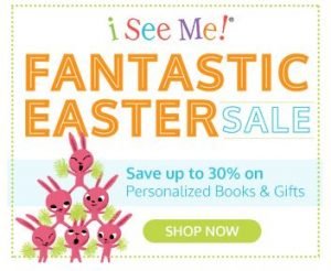 Fantastic Easter Sale from i see me