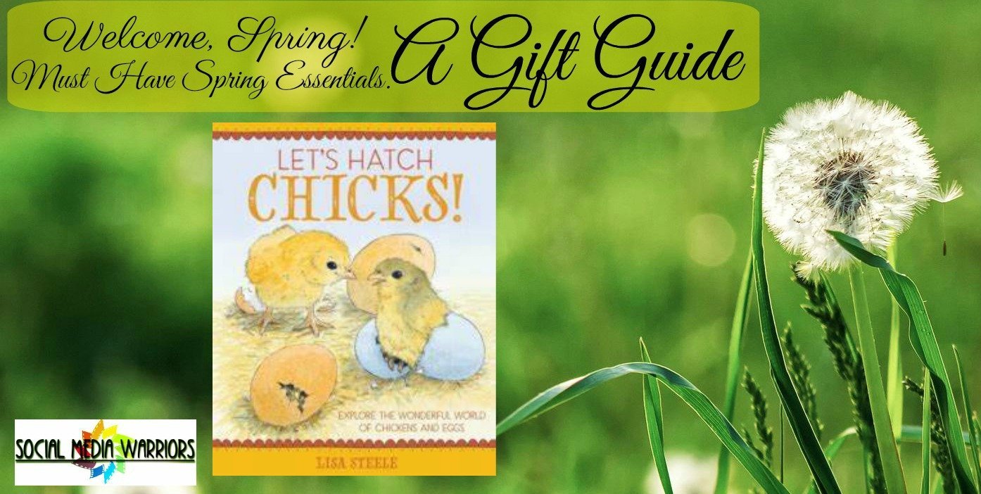 Lets Hatch Chicks: A Children's Book Review You Can't Miss