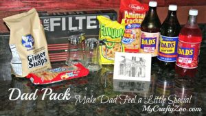 Dad Pack DIY: Tips, Themes & Ideas