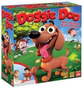 Family Game Night with Goliath Games: Doggie Doo