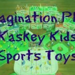 Imagination Play: Kaskey Kids Sports Toys Review & 20% Discount