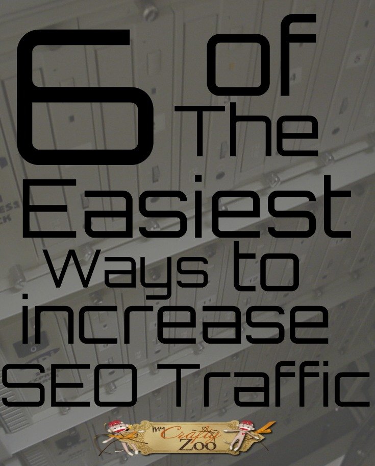 Increase your domain authority and improve your SEO traffic with these easy steps that anyone can do!