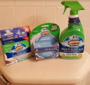 Scrubbing Bubbles Deal: only 64 Cents!!! 