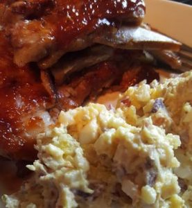 Perfect Summer Potato Salad