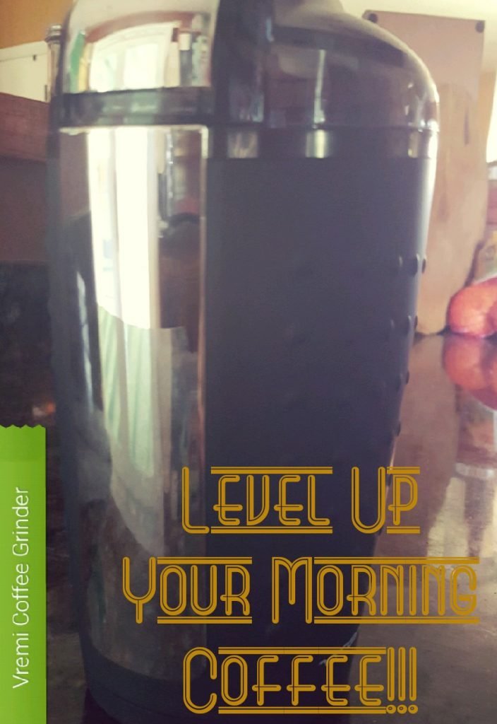 Vremi Coffee Grinder: Taking Your Coffee to the Next Level!