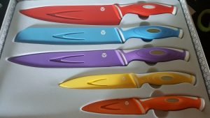 Vremi Knives: Sharp as a Knife Collection