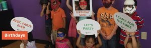 Snapology Birthday Parties! The most Epic Party with the Least Work for You!