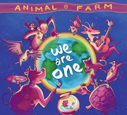 We Are One: Great Music to Jam with The Kiddos!